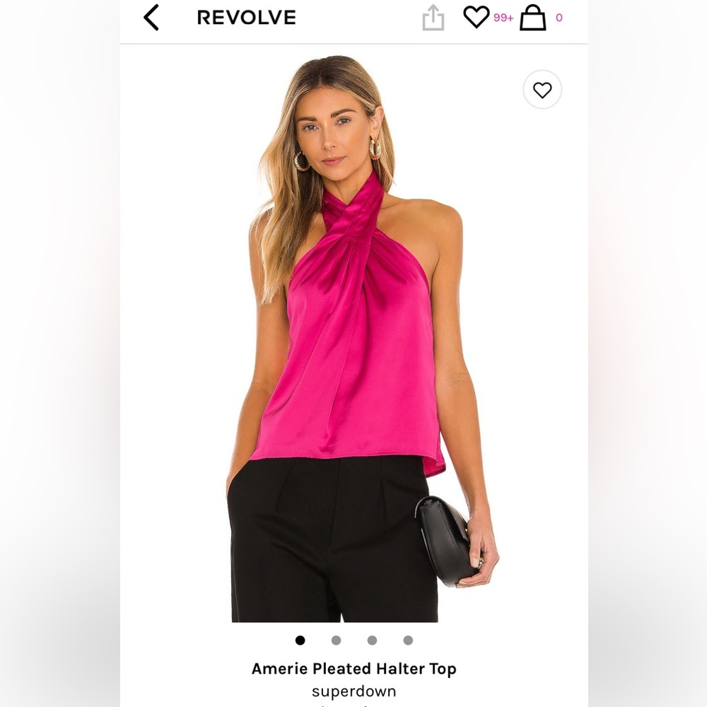 super down amerie top